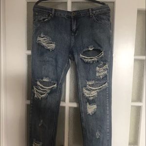 NWT size 30 awesome baggies by one teaspoon